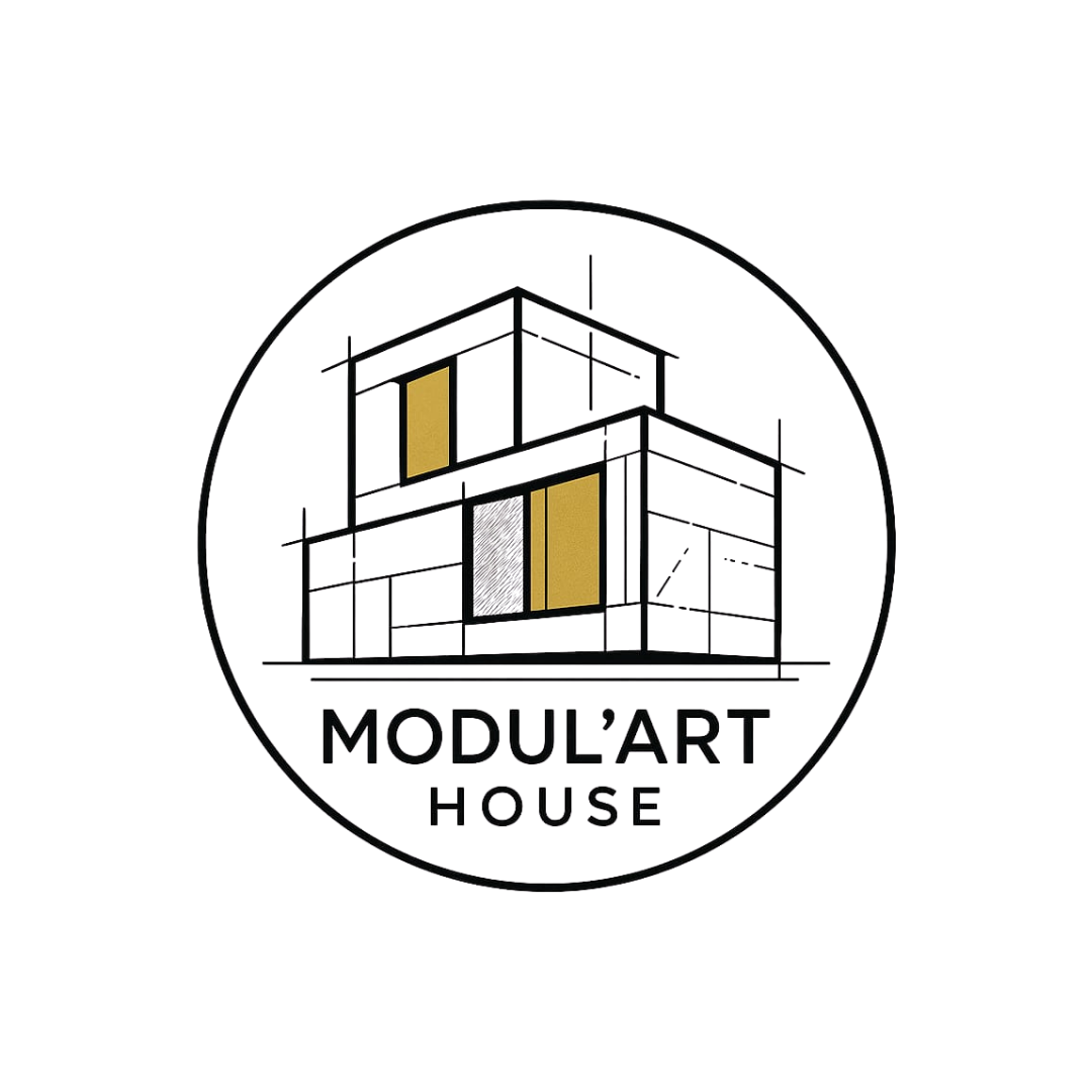 Modul'Art House Logo
